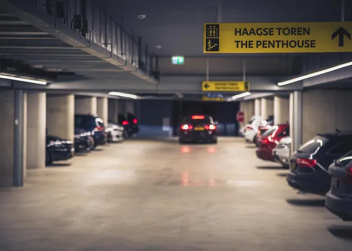 The Penthouse At The Hague Tower