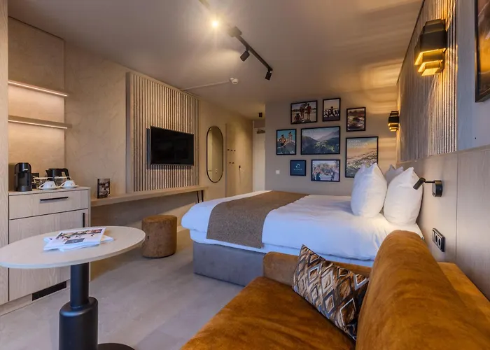 Goedkoop hotel: Skotel The Hague, Hotelschool The Hague